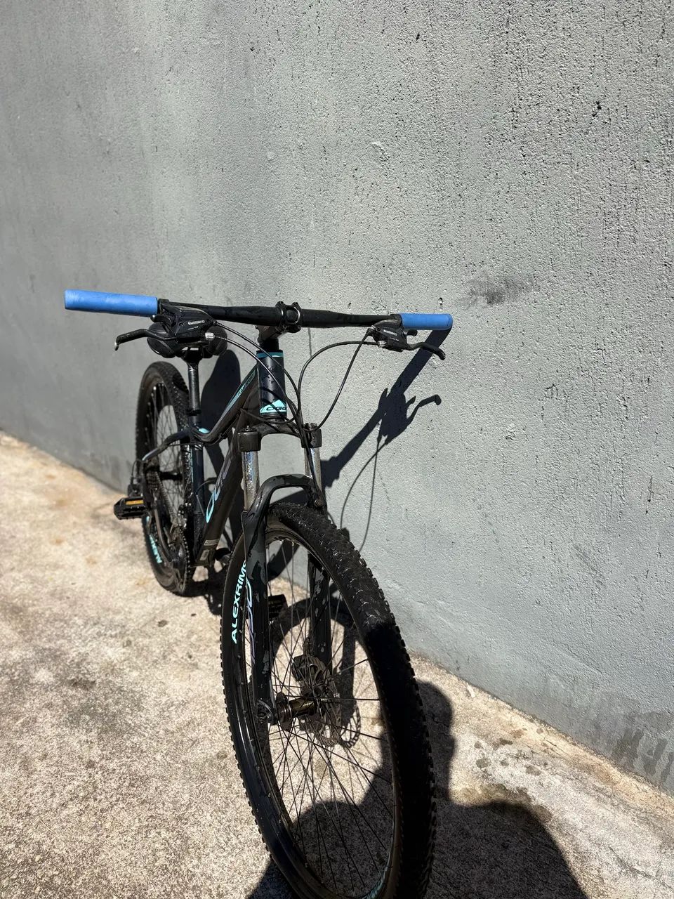 Bike OGGI FLOAT SEMI NOVA  - Foto 4