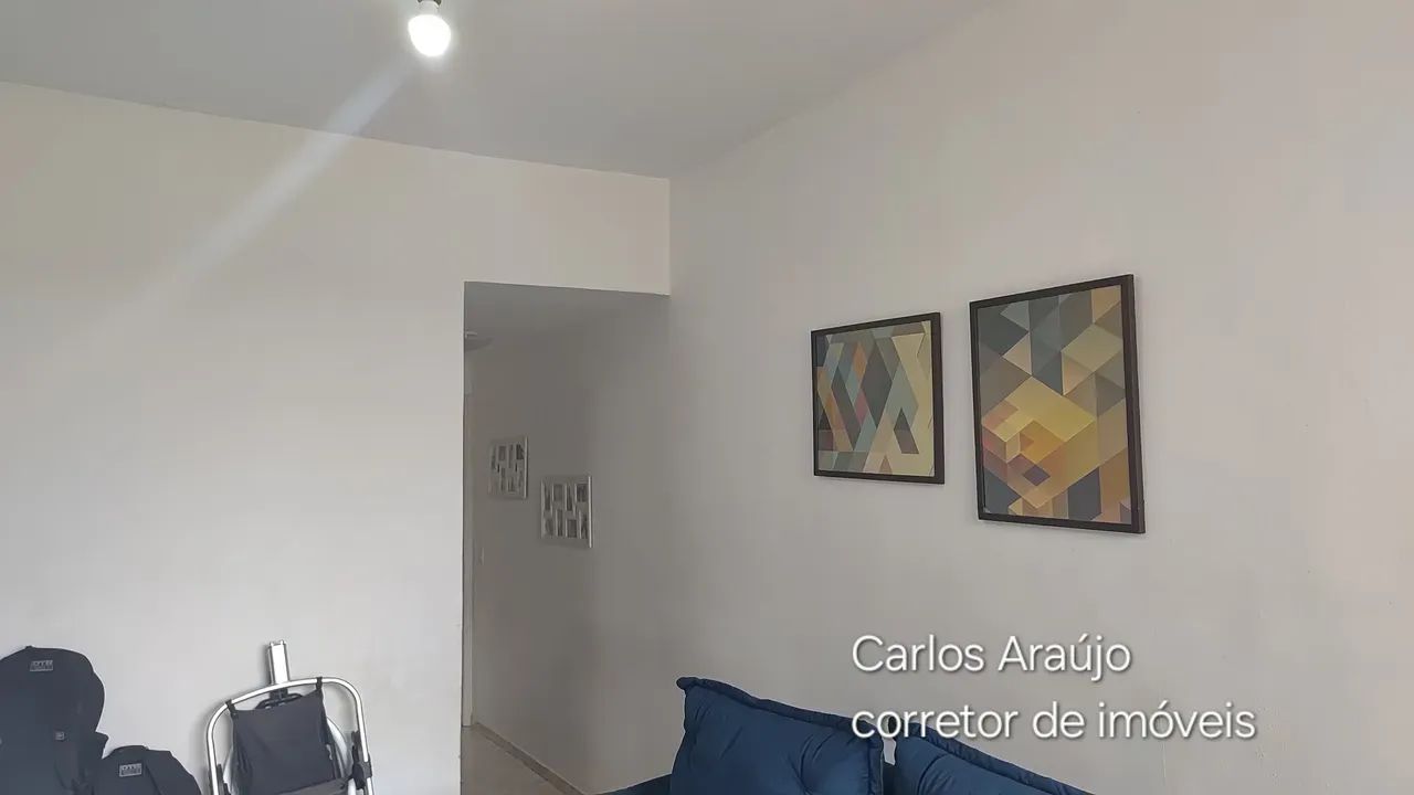 terceiro andar com elevador, amplo apartamento - Foto 4