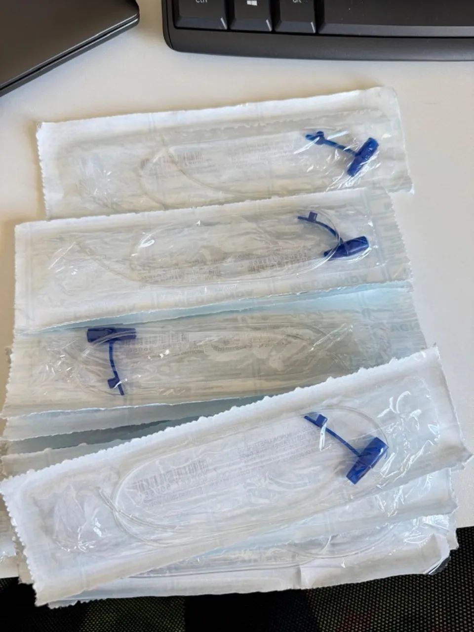 Sonda número 6 - Medsonda
