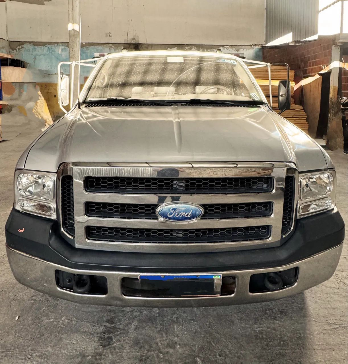 F350 carroceria top