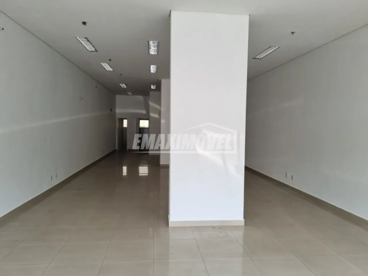 Salão Comercial no Trujillo Office - Sorocaba/SP