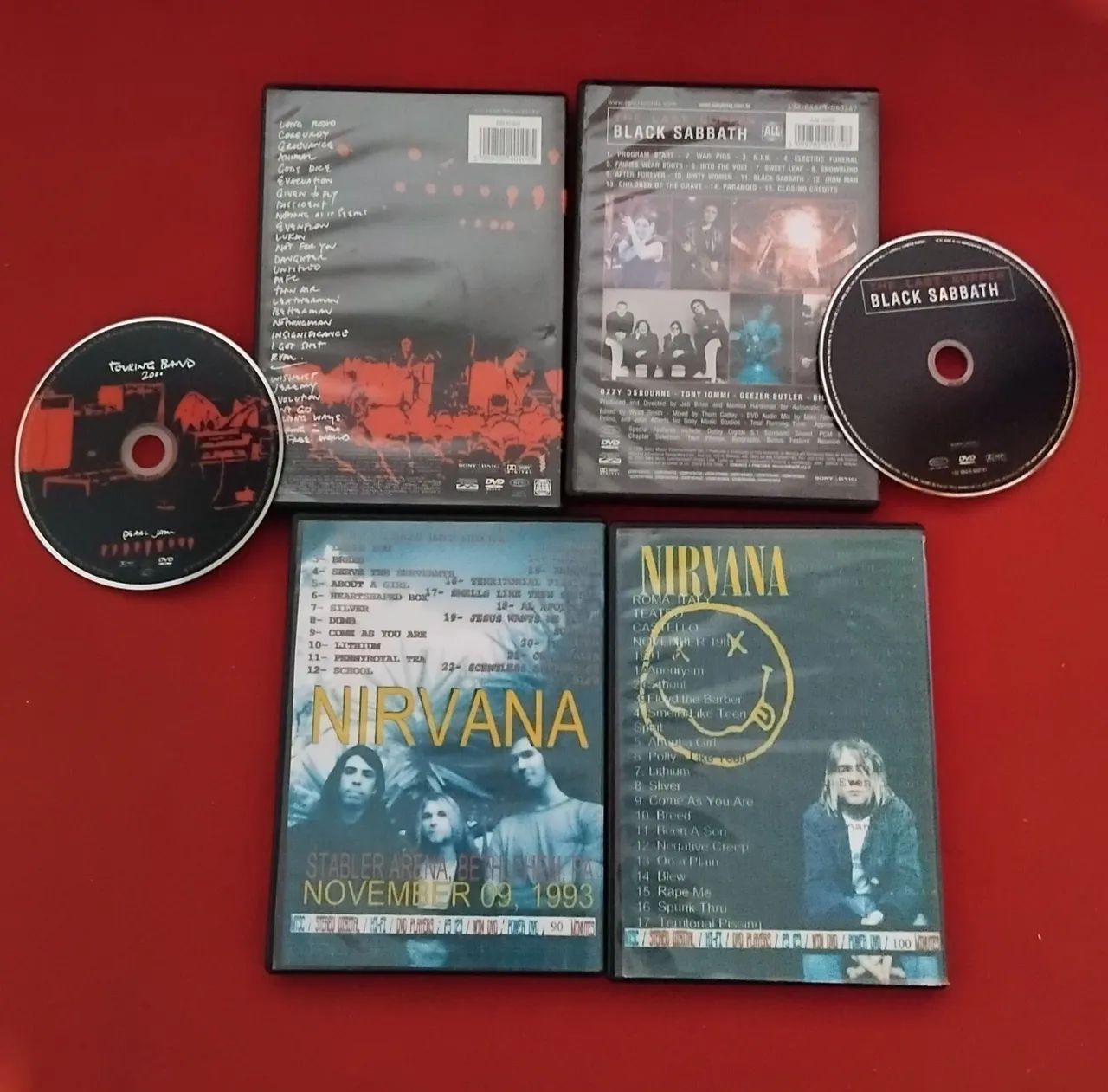 Dvd de Rock - Foto 2