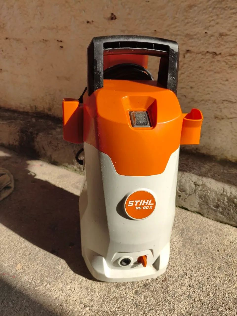 Lavadora de Alta pressão RE 80 X