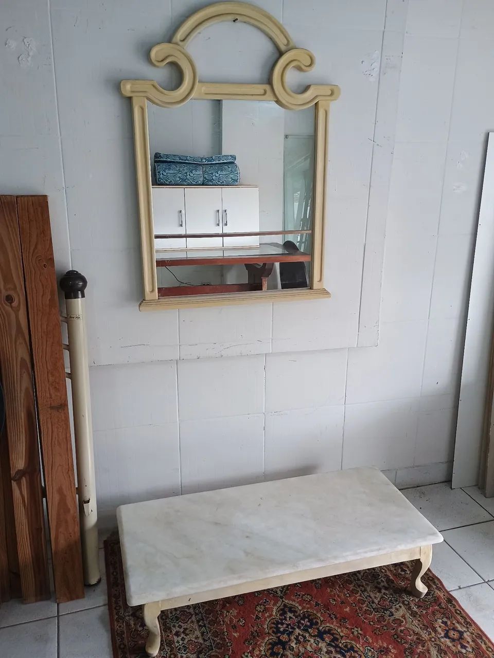 Mesa de Centro/ Espelho  - Foto 5
