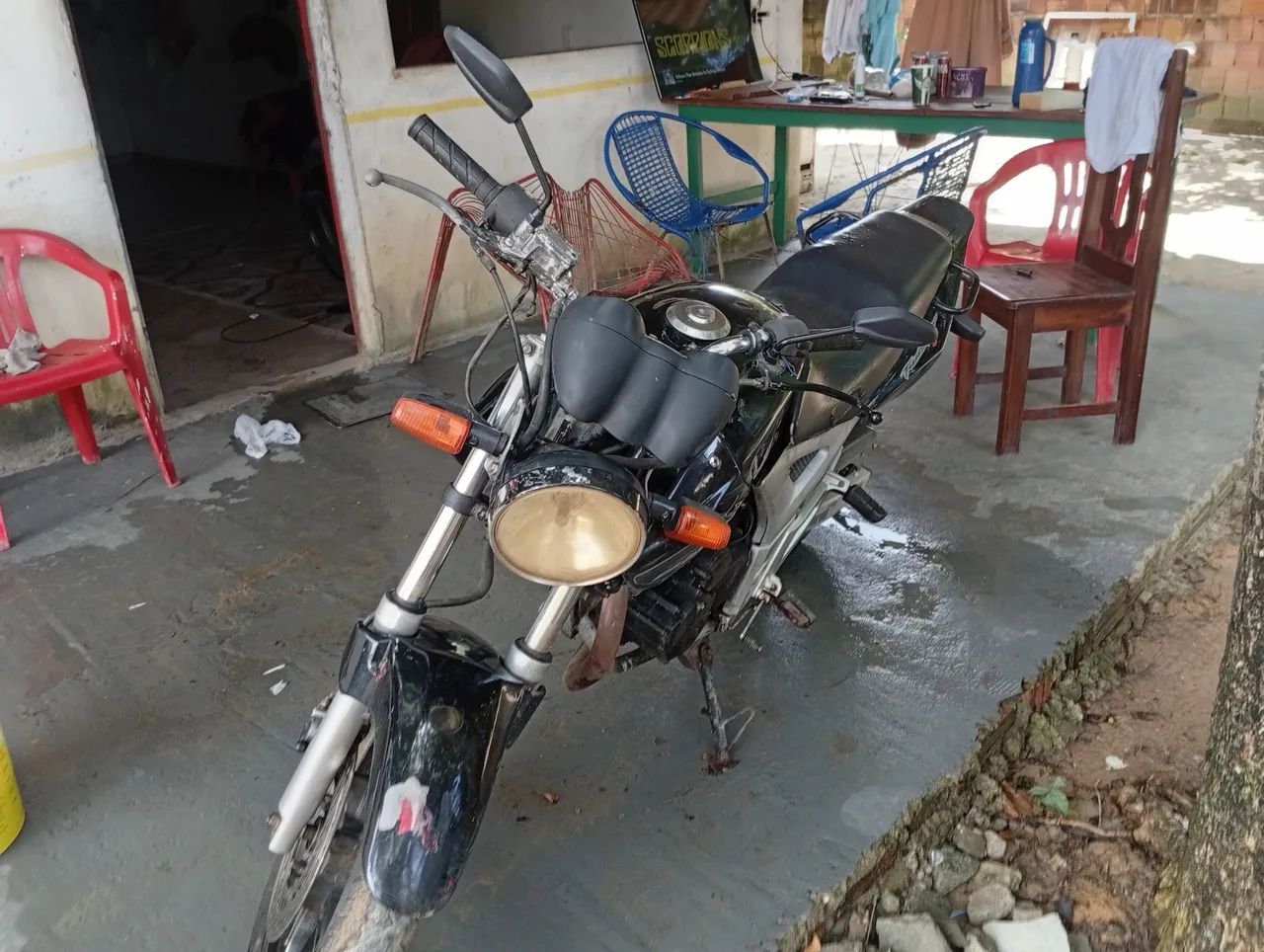Moto do interior  - Foto 5