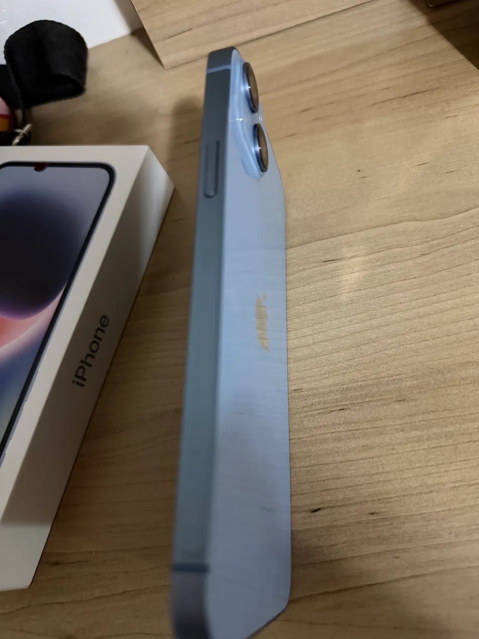 Usado: Iphone 14 128GB Estelar Excelente - Foto 4
