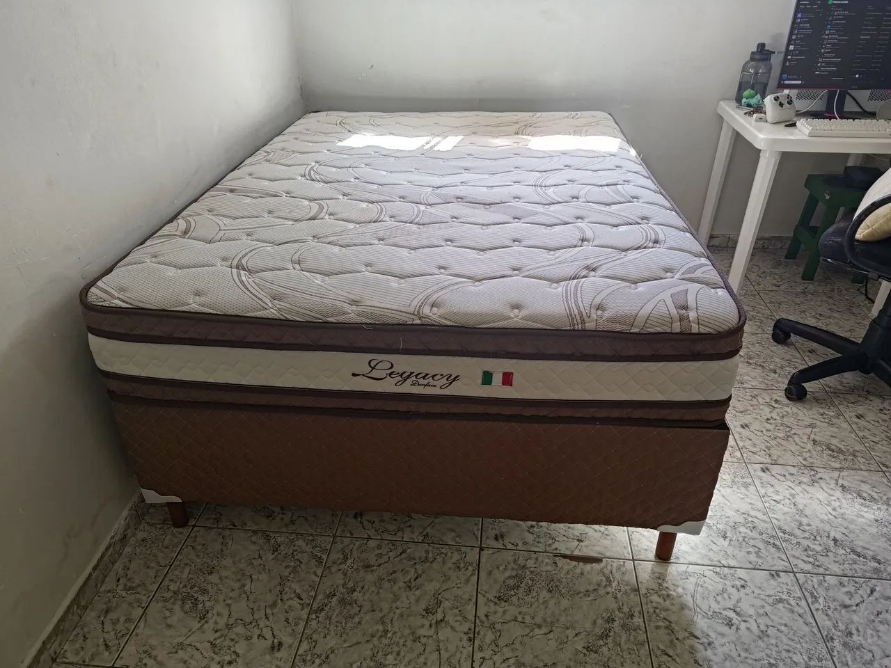 Cama de Casal Legacy  - Foto 2