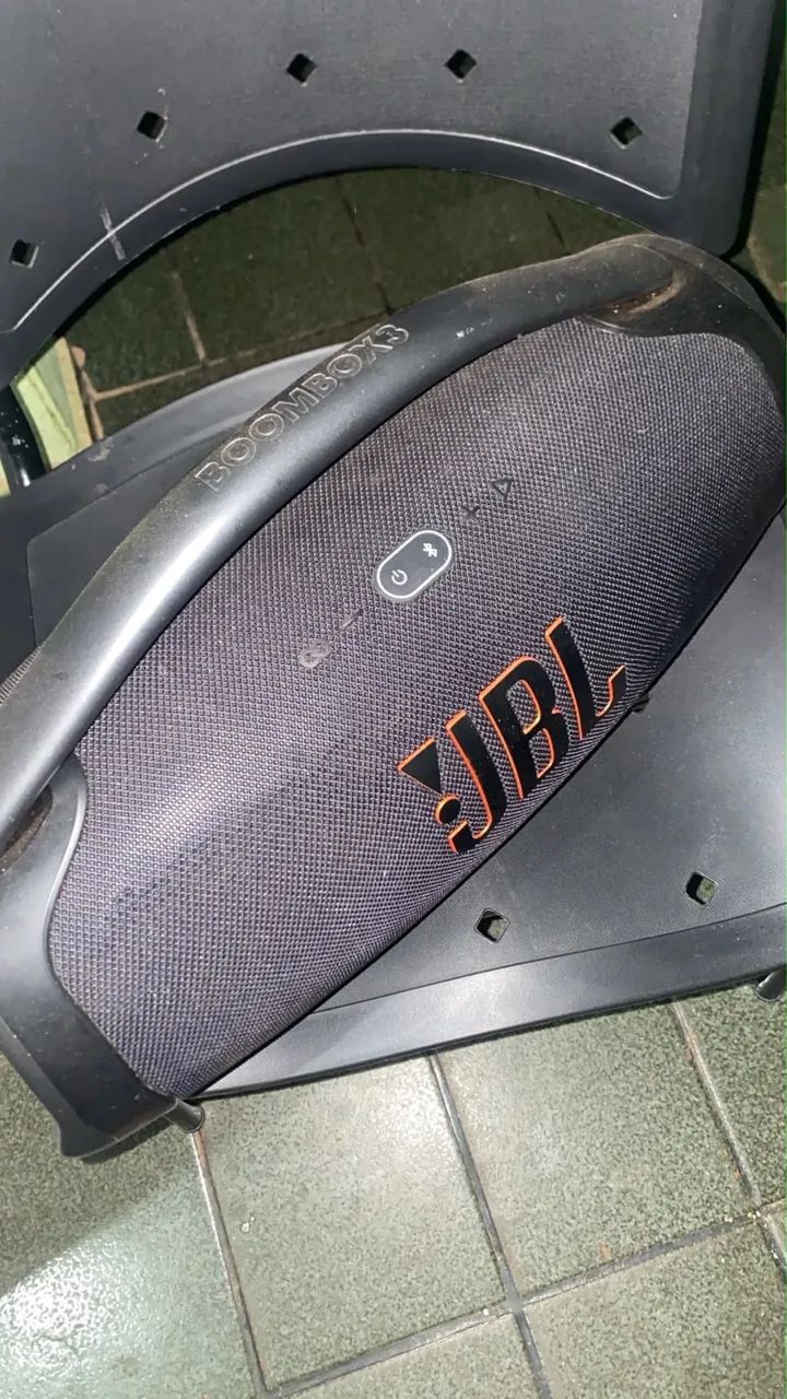 Jbl bombox 3