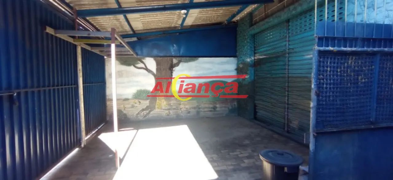 Galpão comercial 300m² com pé-direito alto - Jardim Tranquilidade, Guarulhos - Foto 2