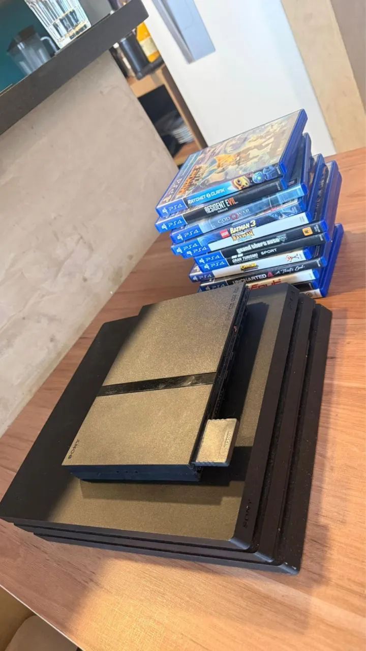 PlayStation 4 Pro - Foto 5