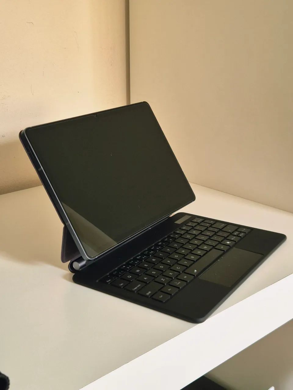 Tablet S10 Lite Samsung (com acessórios)