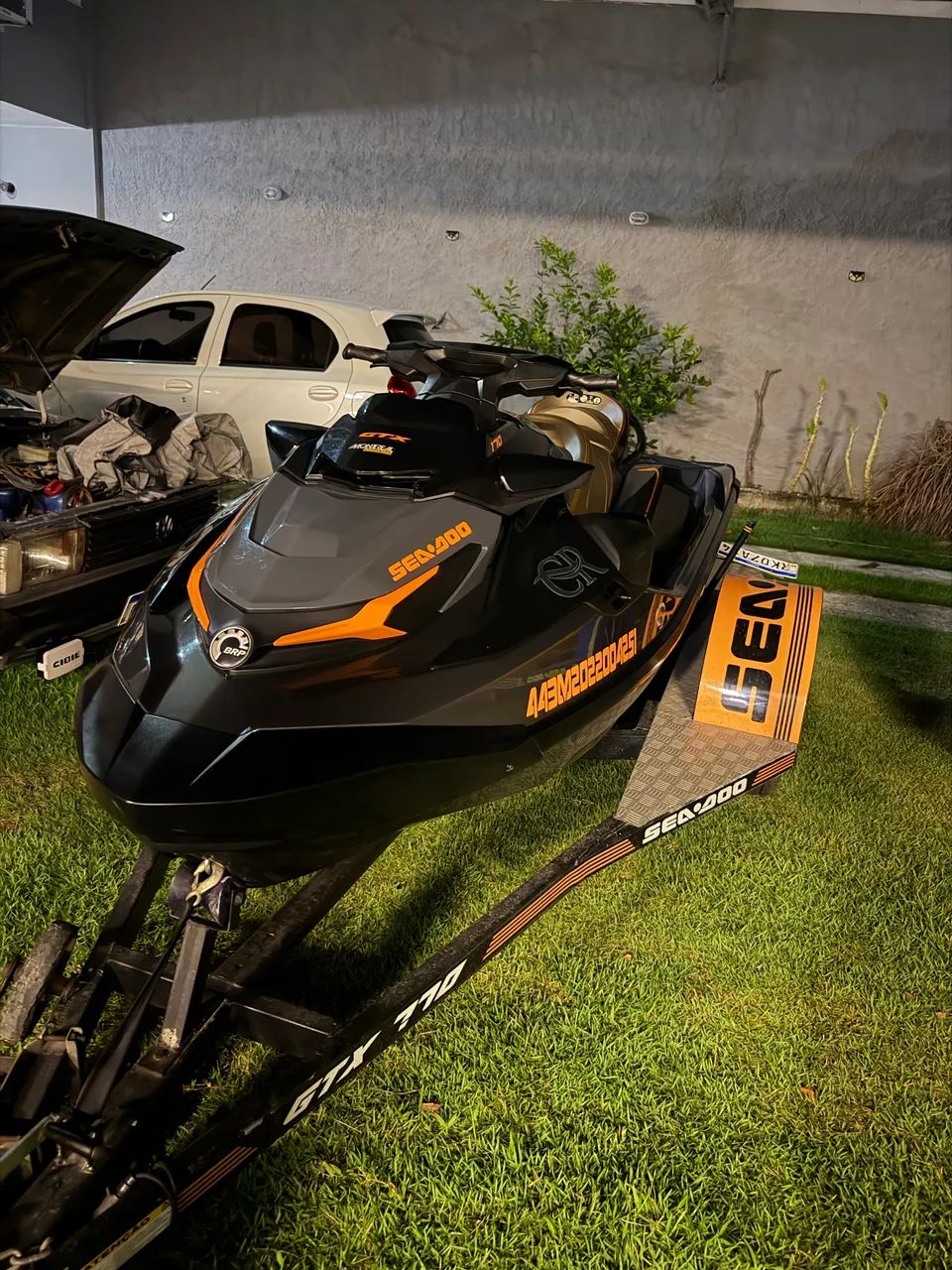 Jet ski GTX 170  - Foto 2