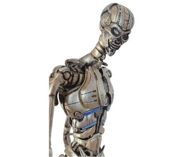 T-X Endoskeleton Terminator 3 Rise of the Machines McFarlane - Foto 2
