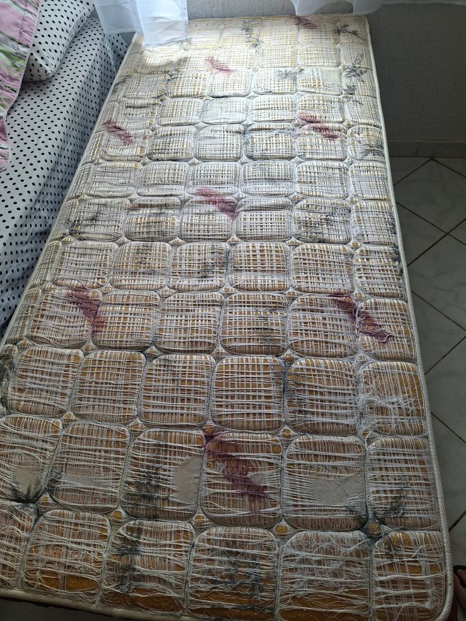 Cama box solteiro - Foto 2