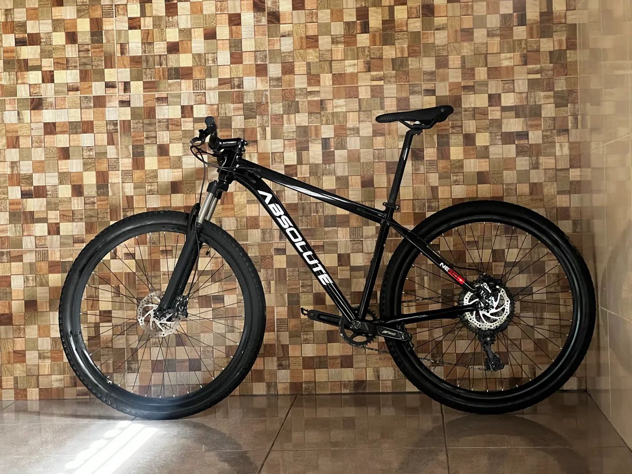 Bicicleta aro 29