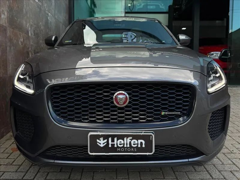 Jaguar E-Pace R-dynamic S 2.0 AWD 249cv Aut. 2019 - Foto 4