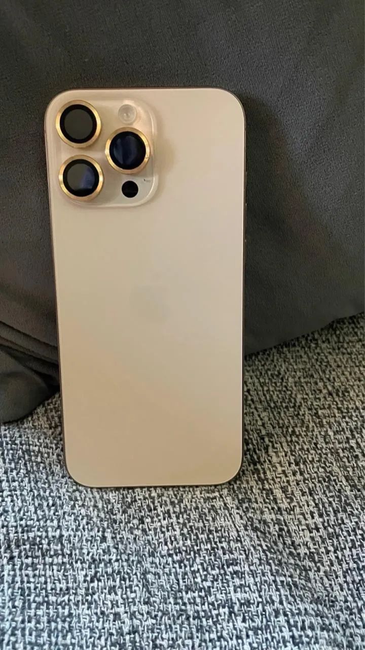 iPhone 16 PRO MAX 256