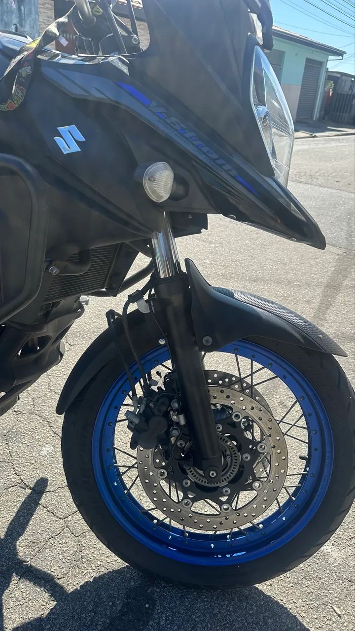 VSTROM 650 - Foto 2
