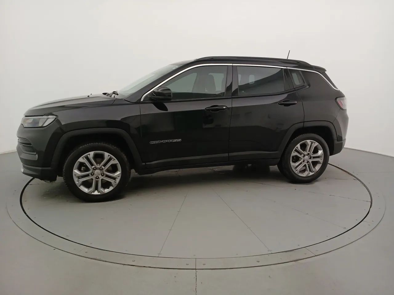 Jeep Compass LONG. T270 1.3 TB 4x2 Flex Aut., foto 2 de 18