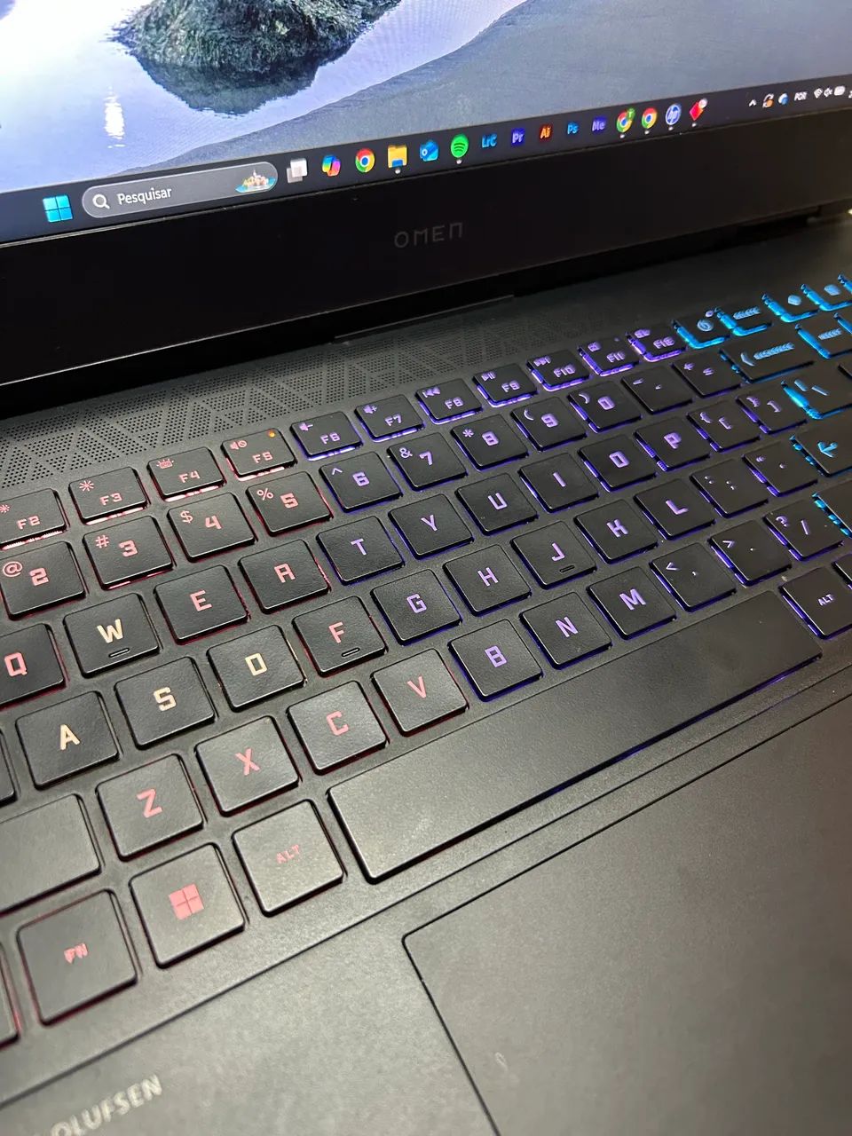 Vendo Hp Omen 16 - Foto 4
