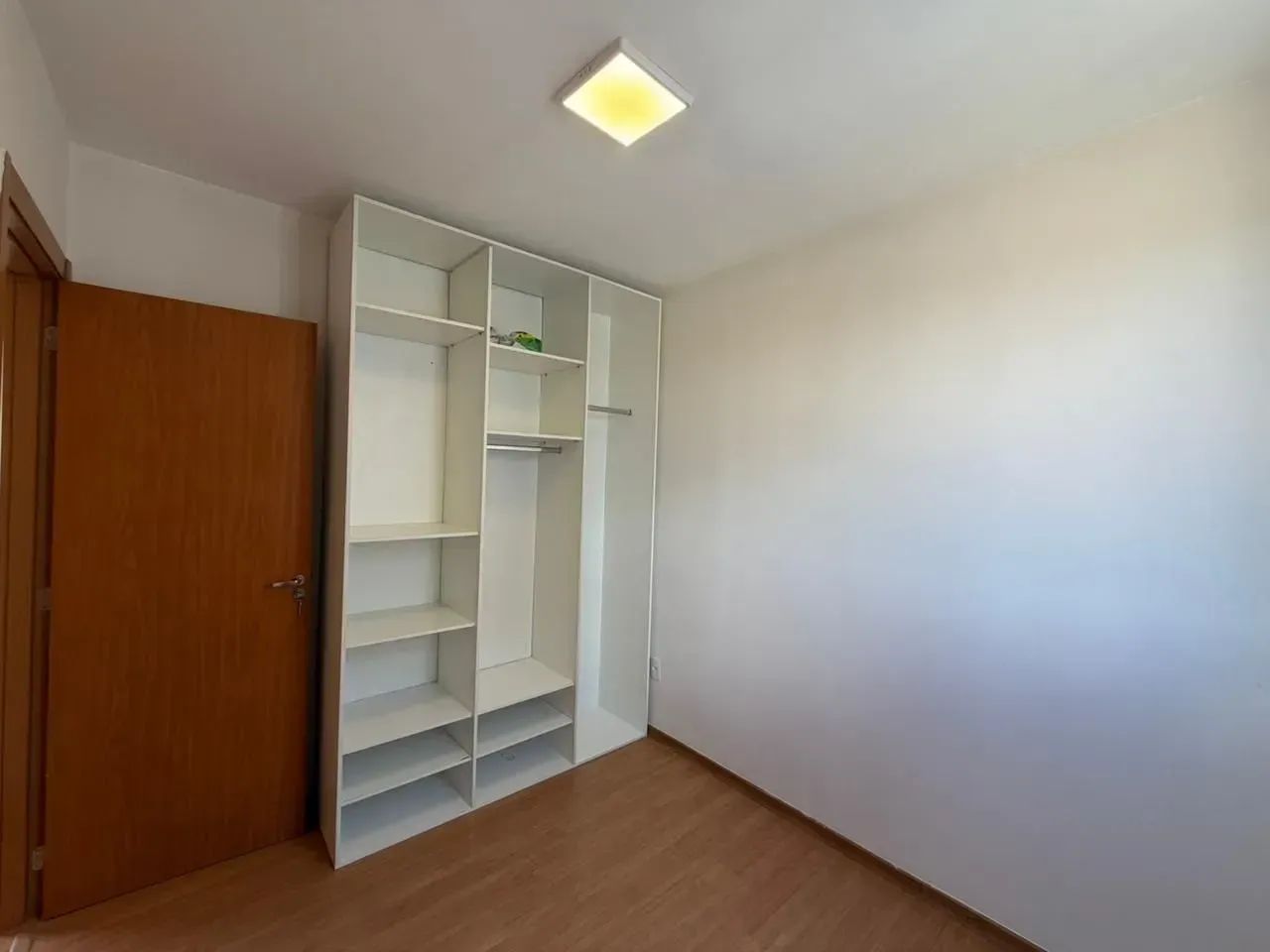apartamento para alugar com armários planejados e 2 quartos no ribeirão do lipa - Foto 4