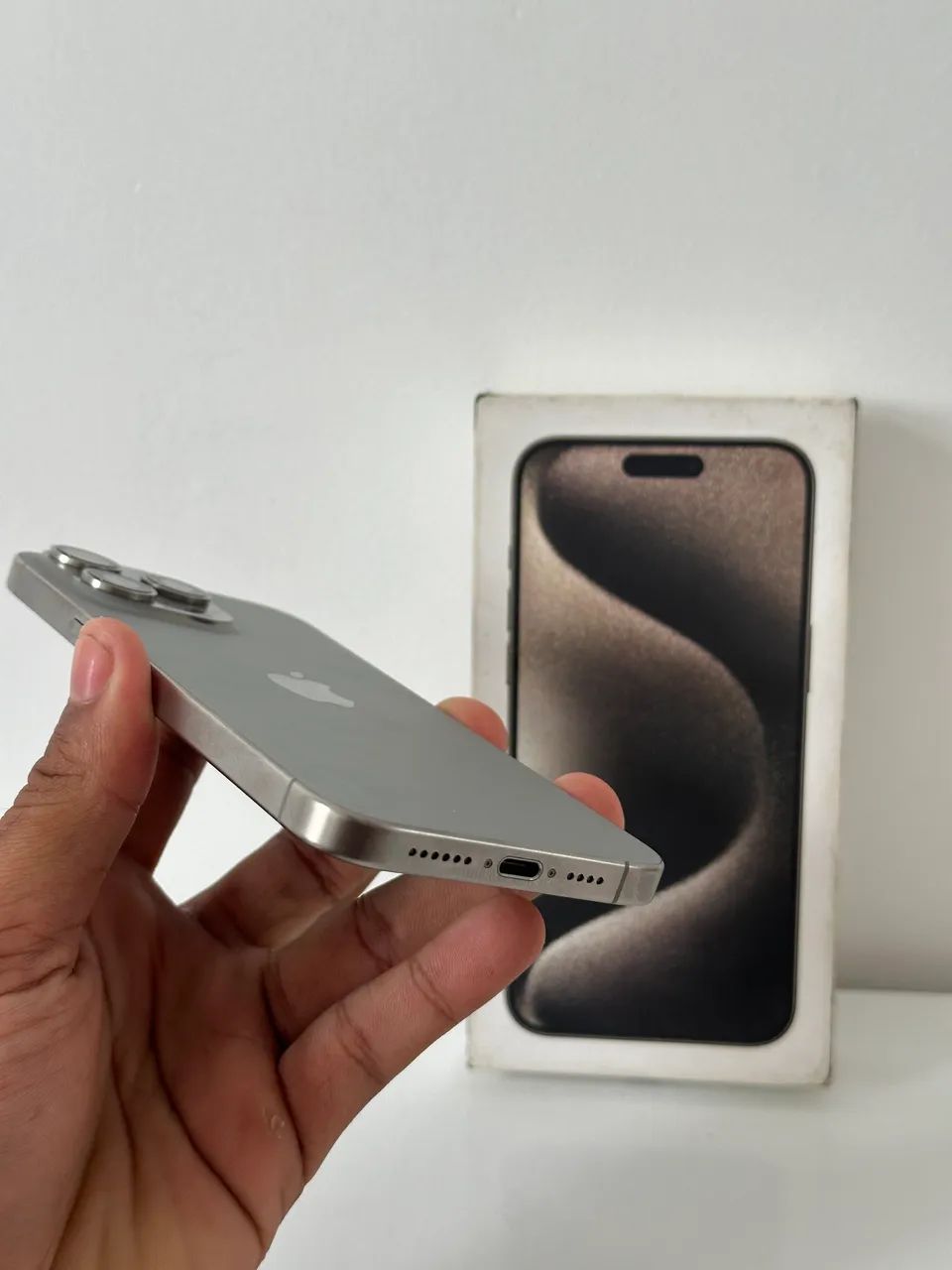 iPhone 15 Pro Max 256 GB - Foto 3
