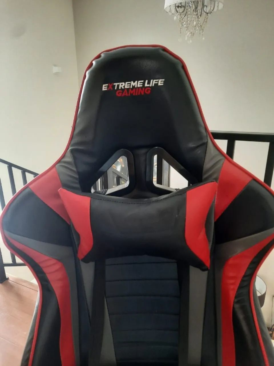 CADEIRA GAMER EXTREME LIFE GAMING - Foto 2