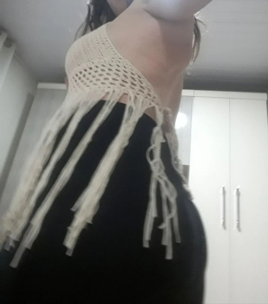 Blusa de tricô - Foto 2