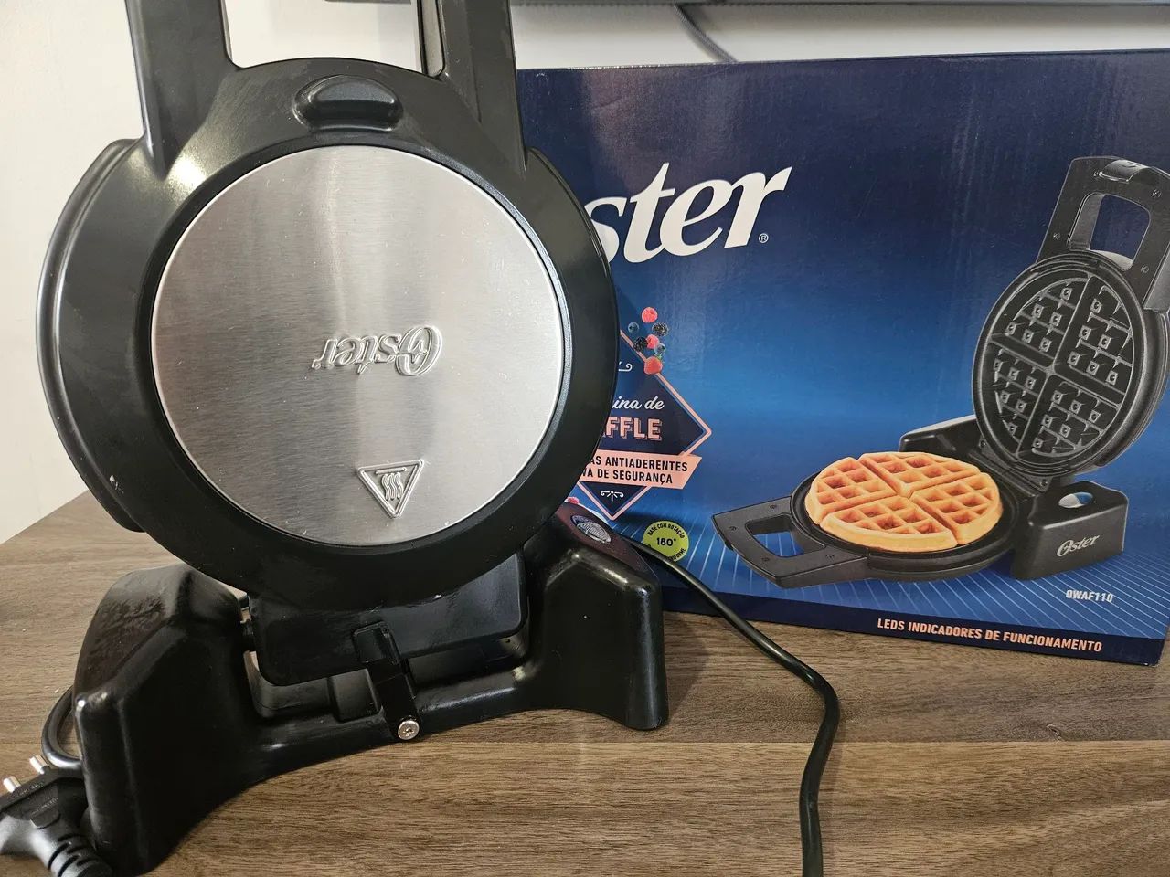 Máquina de Waffle - Foto 2