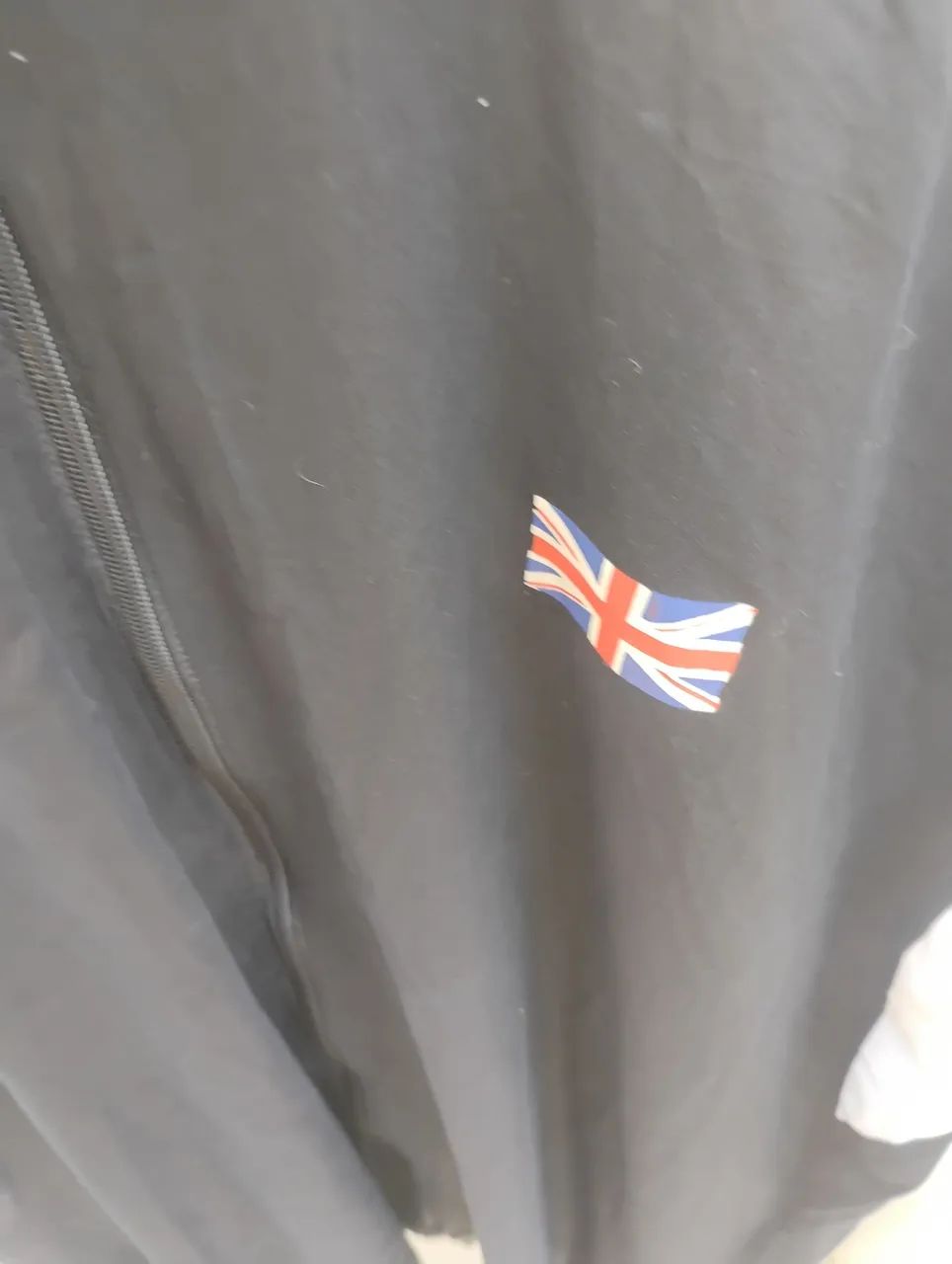 Jaqueta da Inglaterra corta vento  - Foto 4