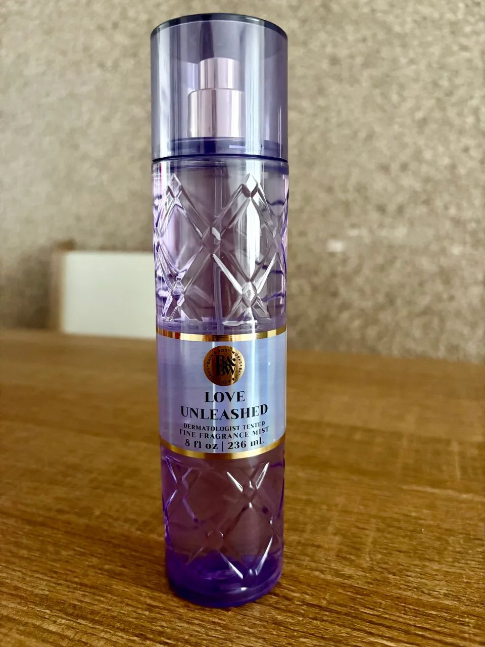 Bath&Body Works Body Splash Love Unleashed