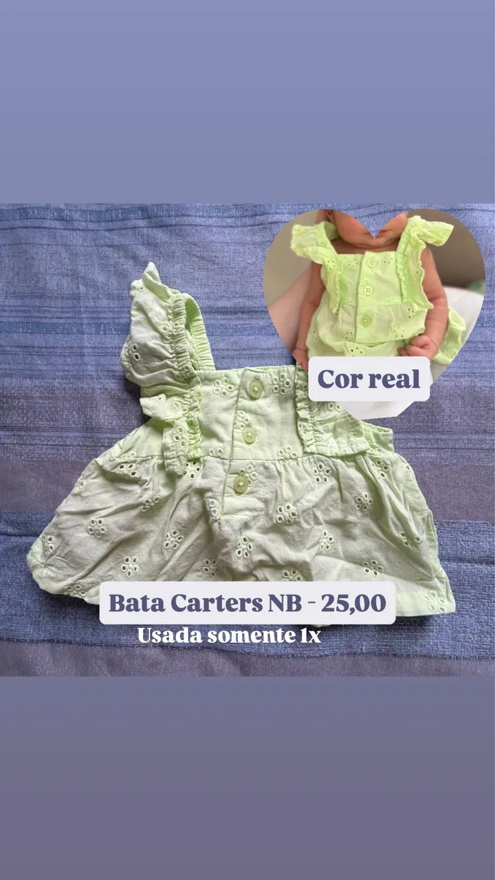 Bata carters NB RN