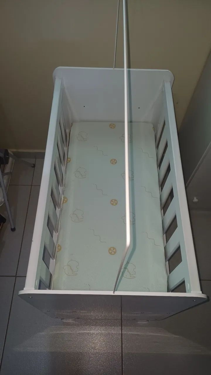 Mini Berço Portátil - Foto 5