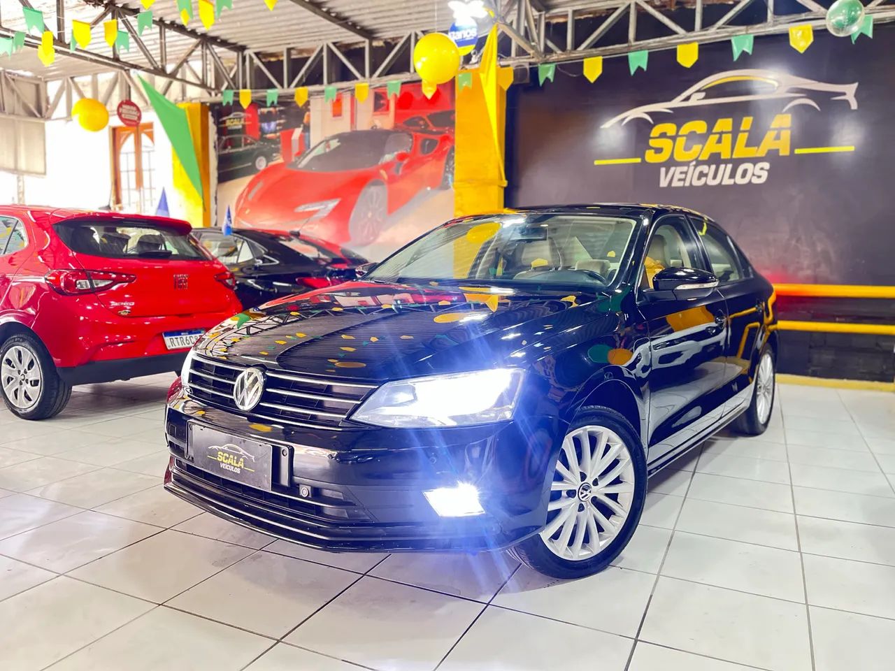 Volkswagen Jetta 2016