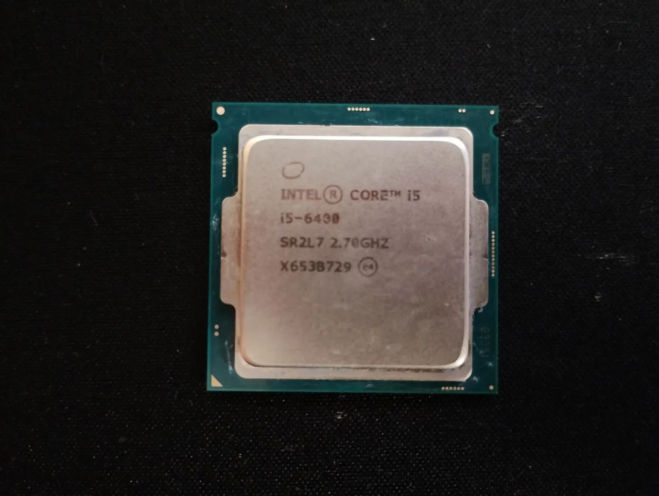 Intel core i5 6400