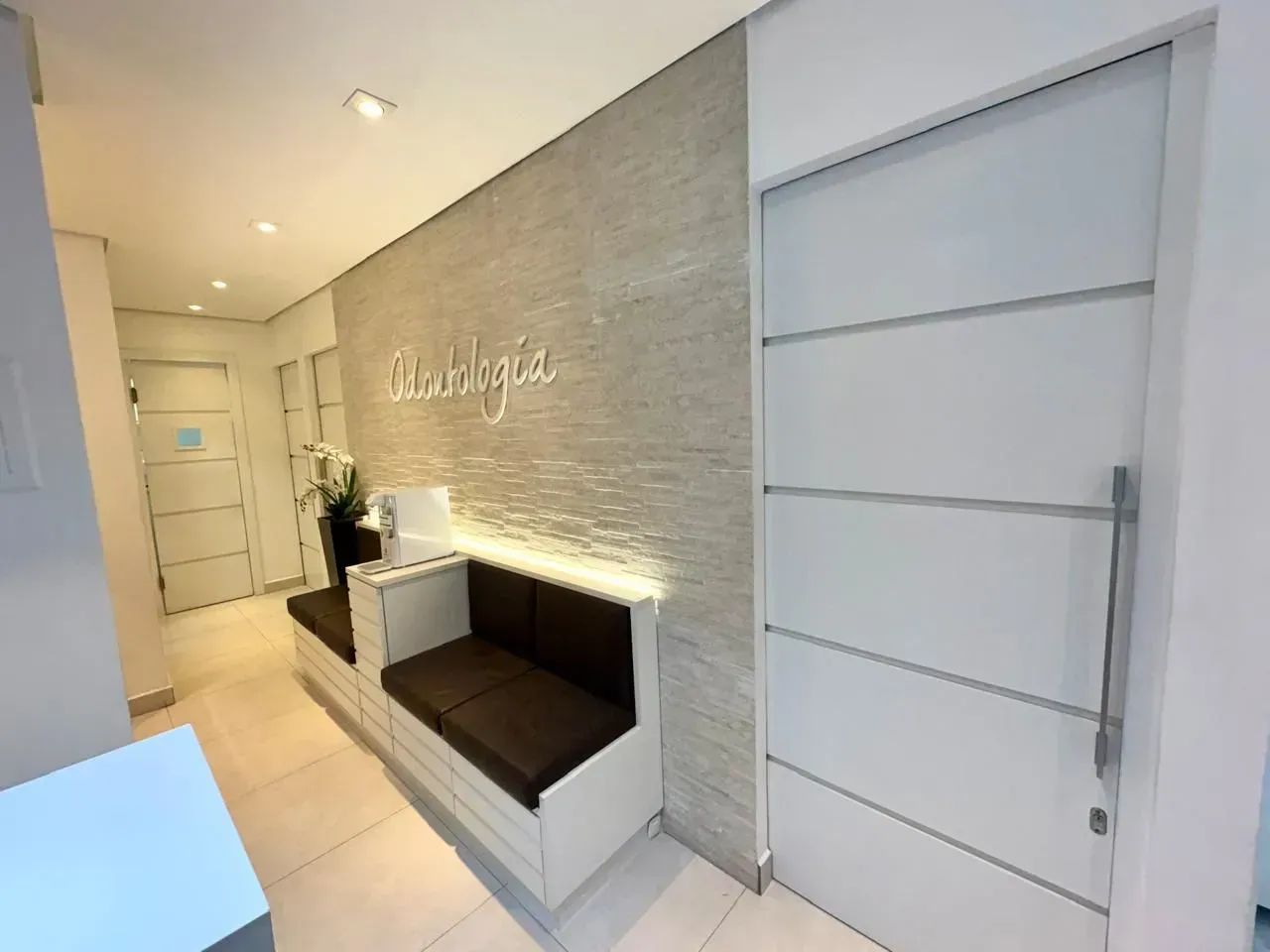 Sala comercial a venda com 4 consultórios, 71 m² - Centro - Foto 9