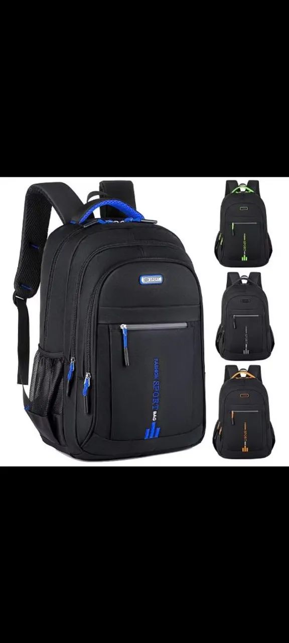 Mochila ? 