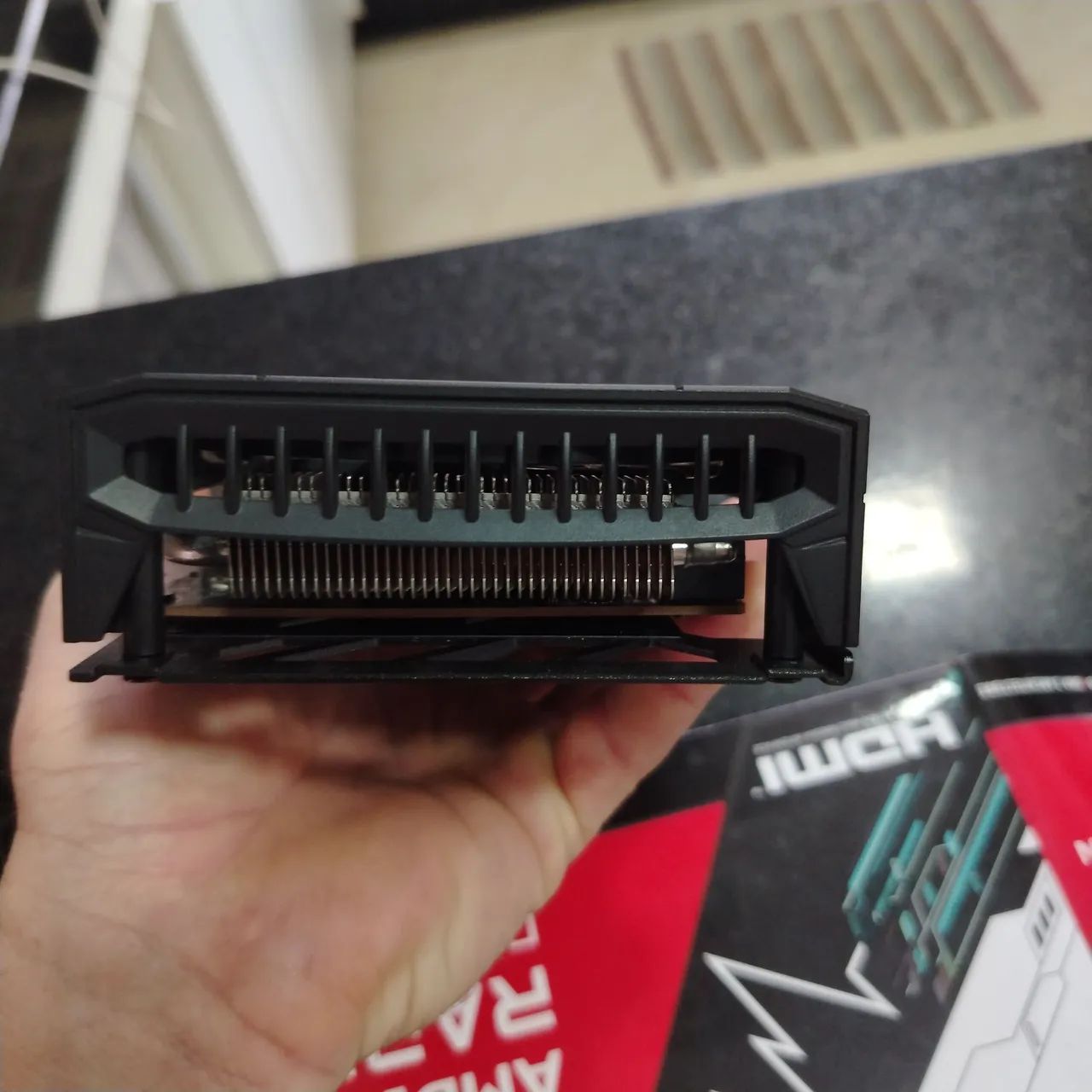 Rx6600 Sapphire Pulse - Foto 5