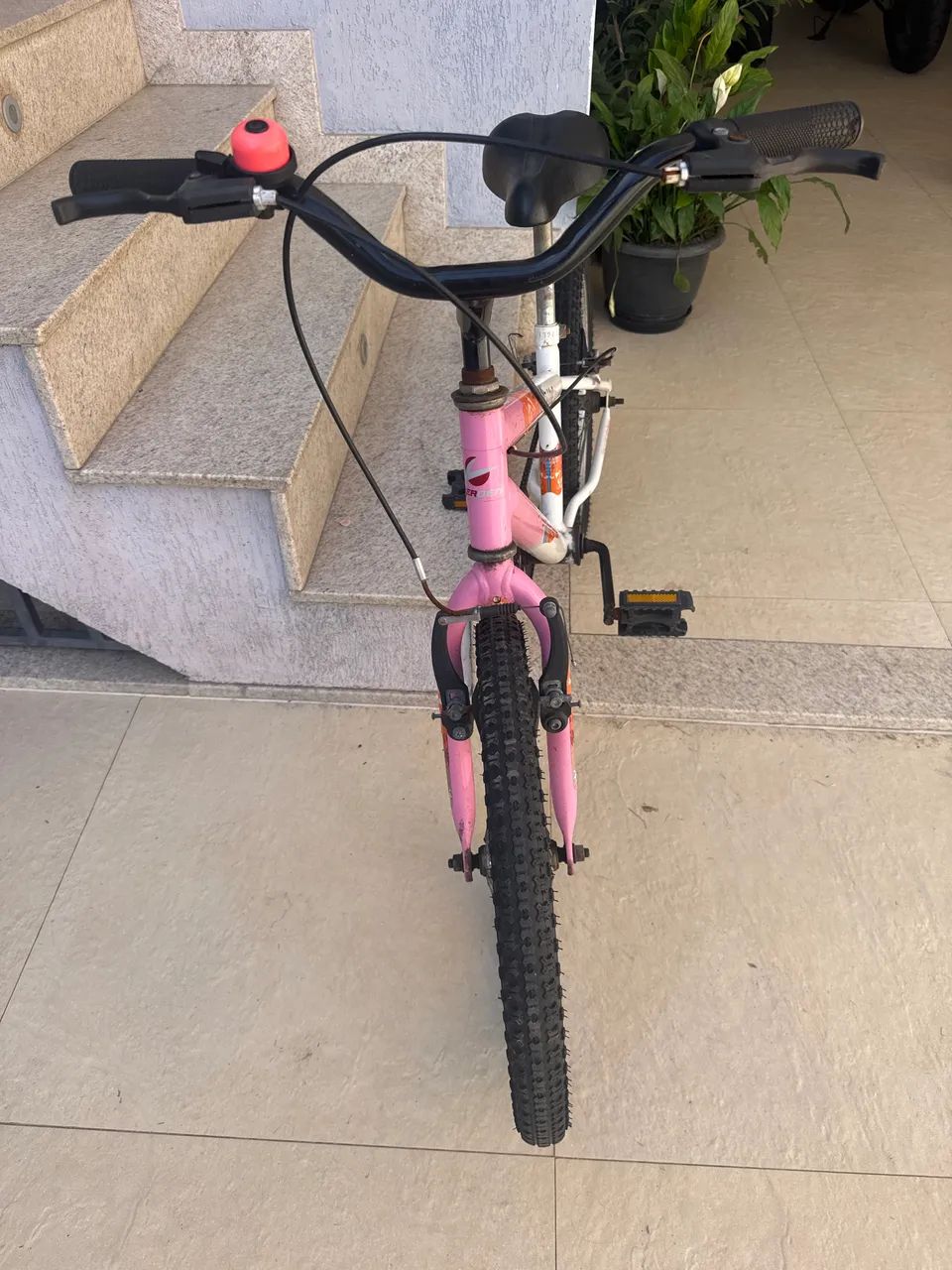Bicicleta aro 20 feminina  - Foto 2