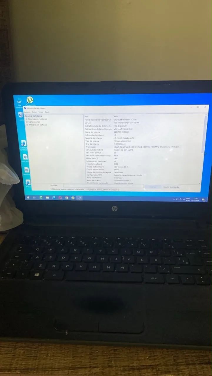 Notebook HP