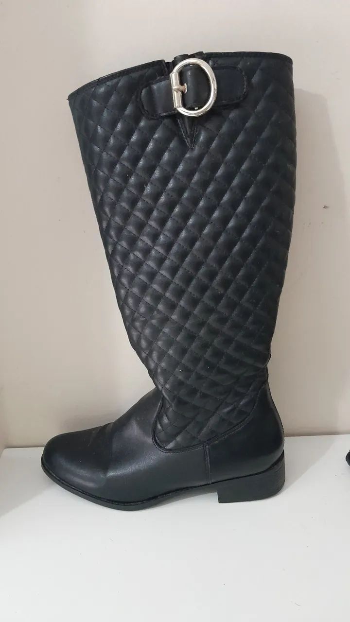 Bota Montaria Via Uno - Foto 5