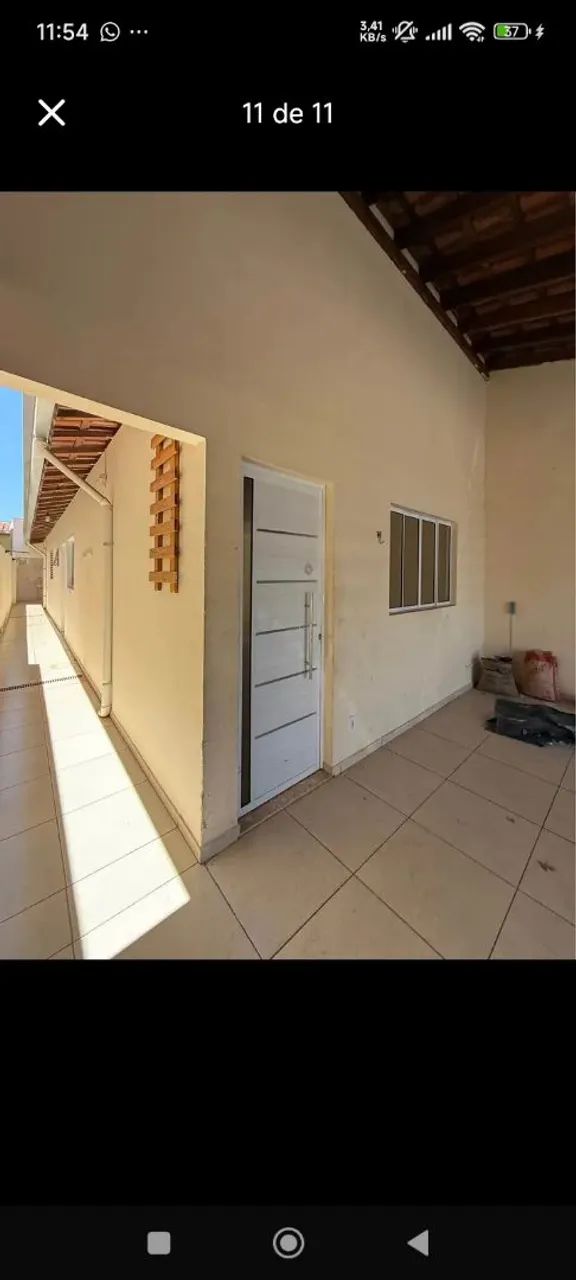 AC casa á venda em goiabeiras 