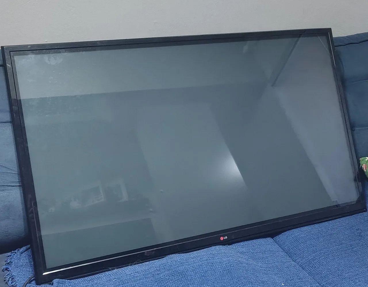 TV LG Plasma 50 polegadas - Defeito 