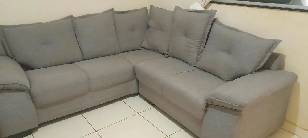 SOFÁ DE CANTO - Foto 2