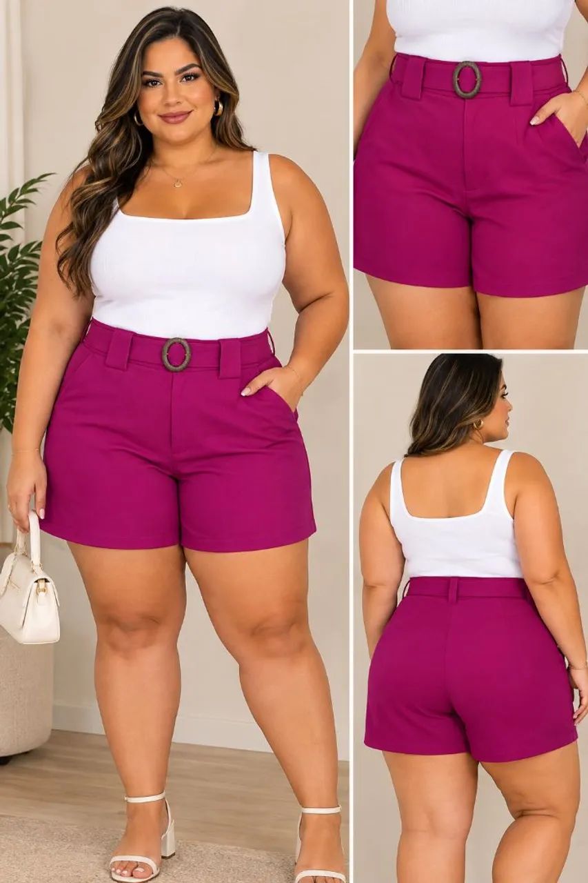 Short G ( novo ) 20,00 cada  - Foto 2