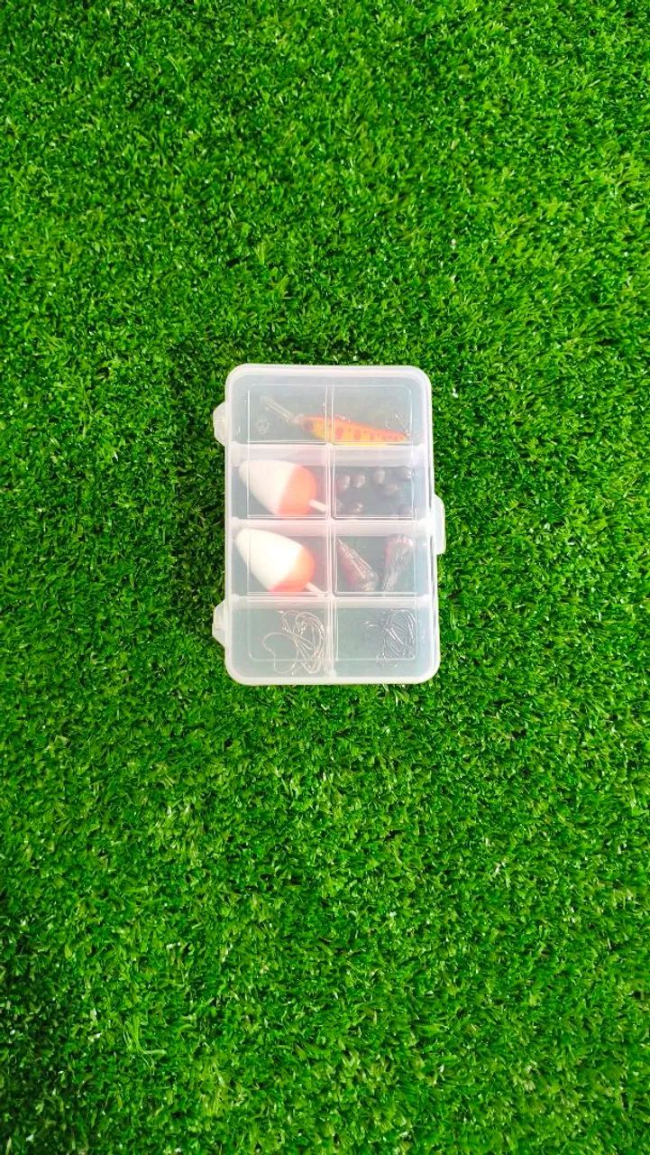 Kit para vara de pesca  - Foto 4