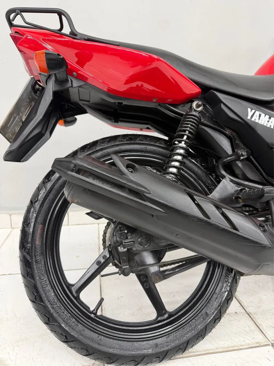 Oportunidade!! FACTOR 125 2016 ESMotors  - Foto 4