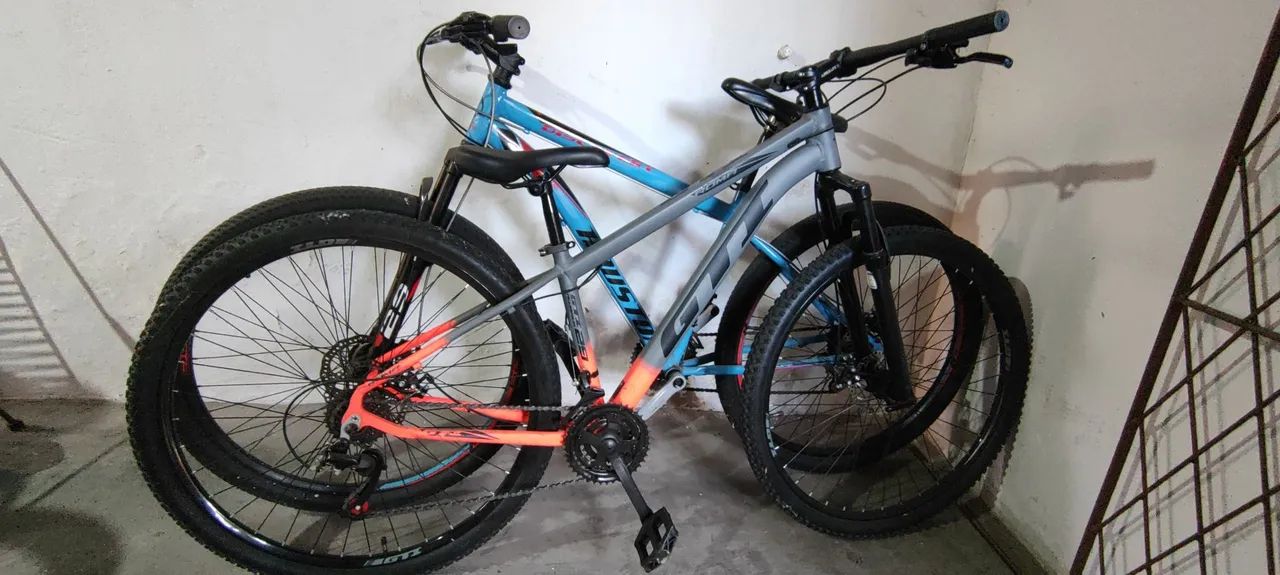 Bicicleta GTI aro 29 - Foto 3