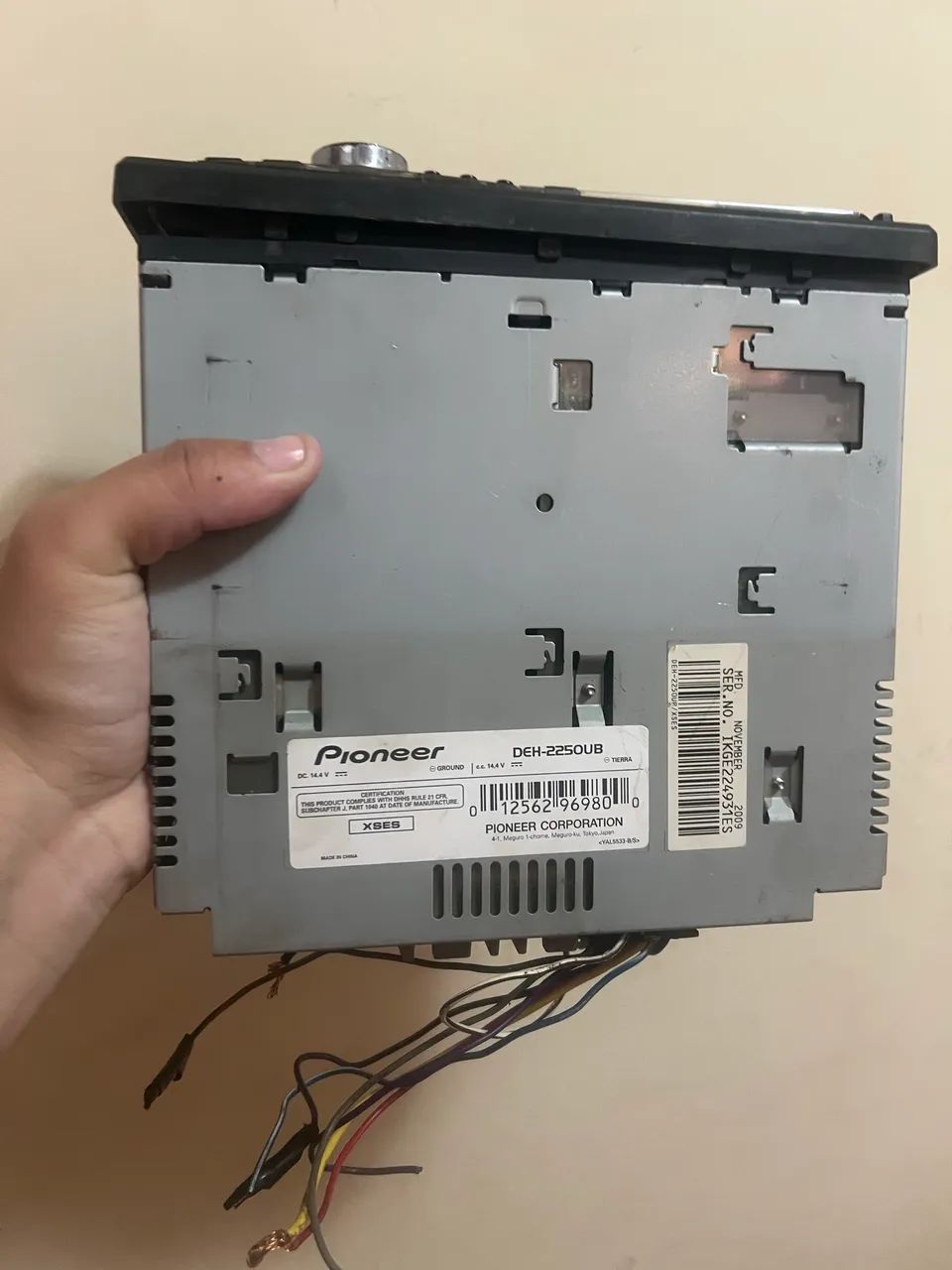 Pioneer  - Foto 4