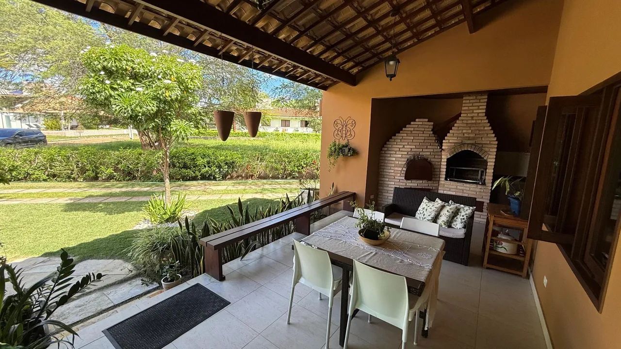 Cond. Gravatá Country, casa com 5 quartos.  - Foto 4
